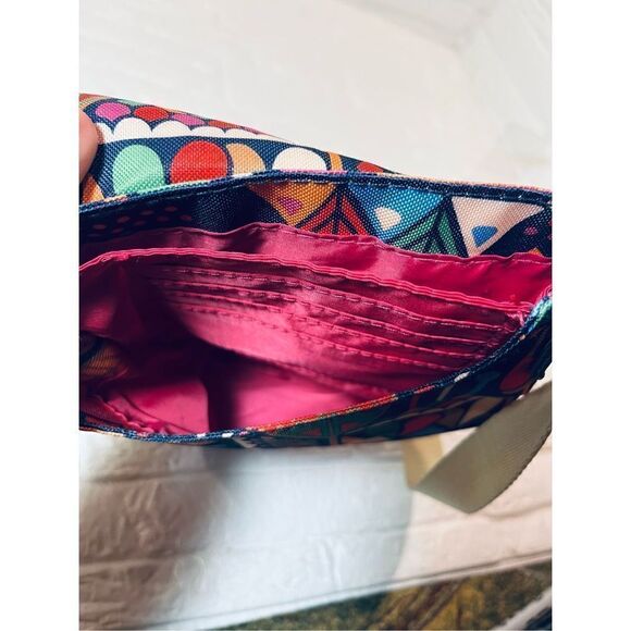 Lily Bloom Mini Flapper Crossbody - Picture 5 of 8